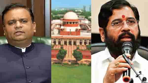 Eknath Shinde and Rahul Narvekar Secret Meeting | सर्वात मोठी बातमी, मुख्यमंत्री एकनाथ शिंदे आणि विधानसभा अध्यक्ष यांच्यात गुप्त बैठक