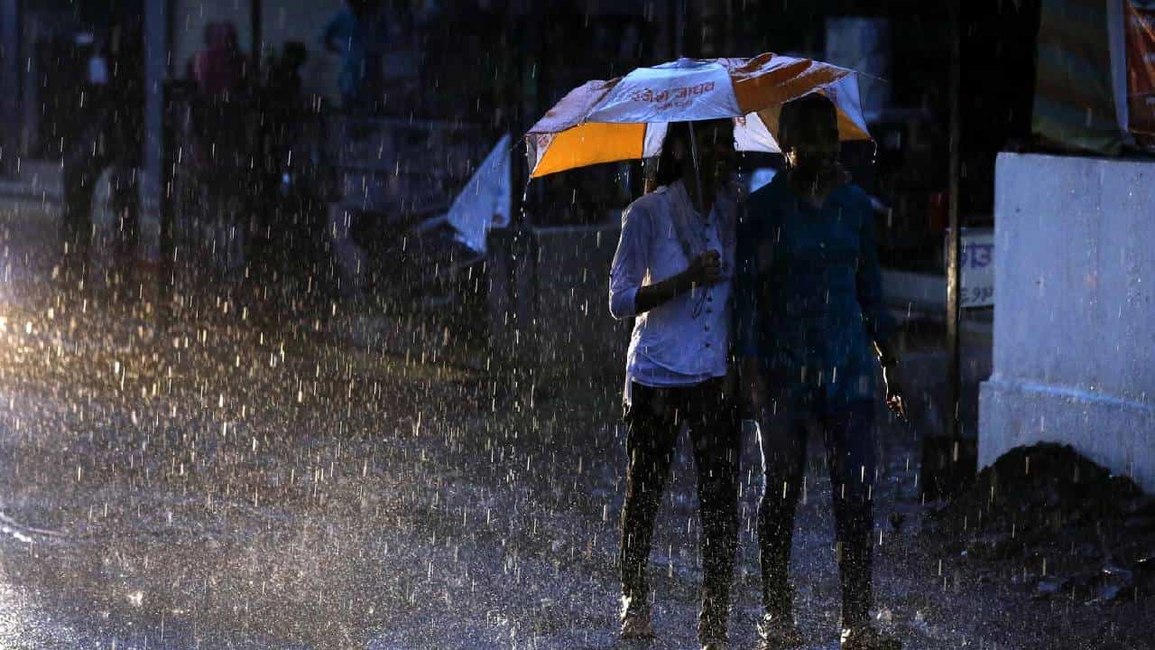 Nagpur Weather | नागपुरात पावसाची पुन्हा संततधार, हवामान खात्यानं कोणता दिला अलर्ट?