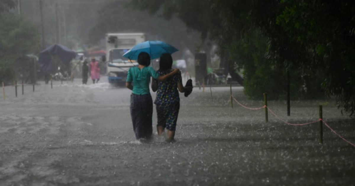 Rain : राज्यातील किती जिल्ह्यांमध्ये पावसाची तूट, पाहा तुमच्या जिल्ह्यात काय आहे परिस्थिती