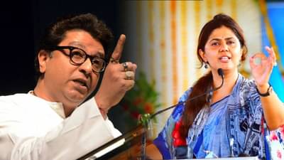 पंकजा मुंडे यांच्या त्या वक्तव्यानंतर मनसे आक्रमक, म्हणाले, ‘तुम्ही फक्त नाव सांगा..’