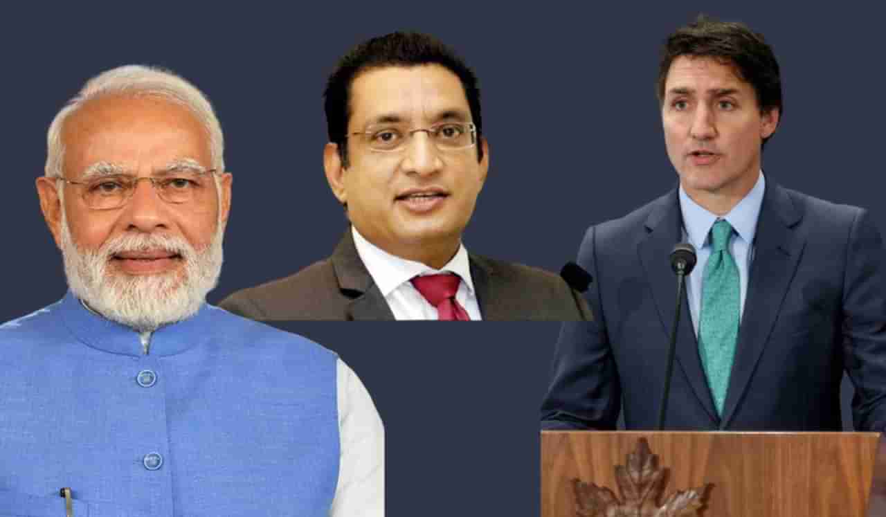 India-Canada Raw : श्रीलंकेची भारताला साथ, कॅनडाच्या पंतप्रधानांना परराष्ट्रमंत्र्यांची चपराक