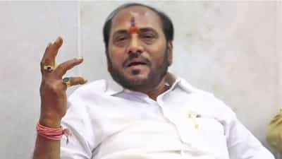 Ramdas Kadam यांचा नाव न घेता थेट इशारा, ‘…राजकीयदृष्ट्या स्मशानात जावं लागणार’