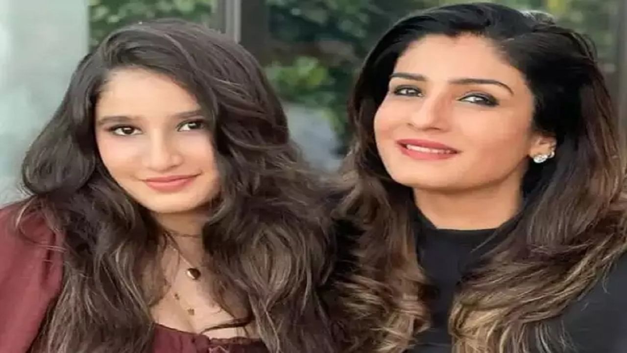 Raveena Tandon | सिनेमांमध्ये किसिंग सीन देईल लेक? रवीना टंडन स्पष्टच बोलली Raveena Tandon | सिनेमांमध्ये किसिंग सीन देईल लेक? रवीना टंडन स्पष्टच बोलली