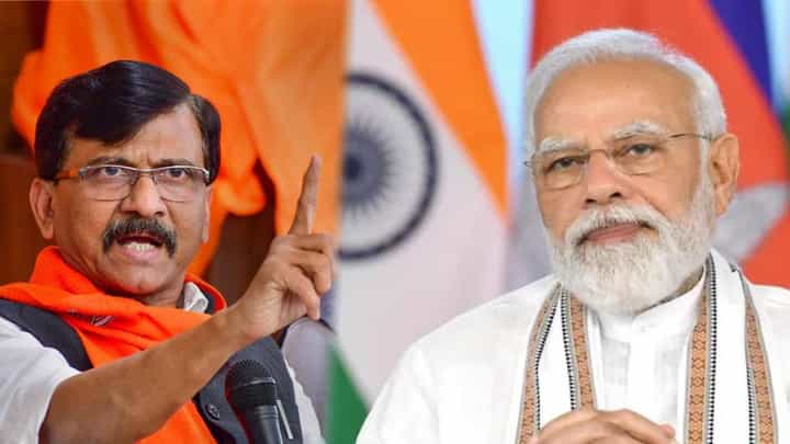 Saamana | मग दुर्घटना का घडतात? 'त्या' अपघातावरून सामनातून मोदी सरकारला थेट सवाल Saamana | मग दुर्घटना का घडतात? 'त्या' अपघातावरून सामनातून मोदी सरकारला थेट सवाल