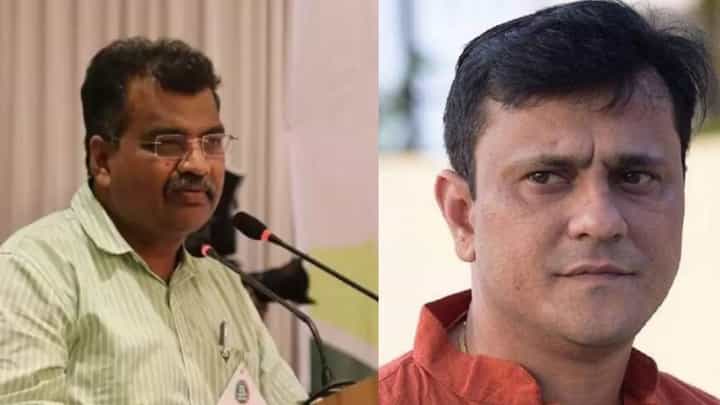 Ravindra Chavan यांनी राजीनामा द्यावा अन्..., मुंबई-गोवा महामार्गाच्या कामावरून मनसे आक्रमक Ravindra Chavan यांनी राजीनामा द्यावा अन्..., मुंबई-गोवा महामार्गाच्या कामावरून मनसे आक्रमक
