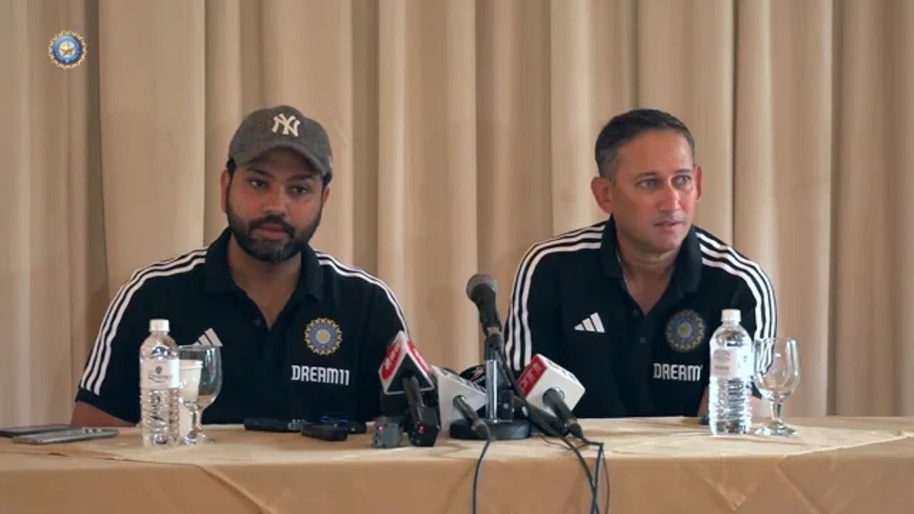 IND vs AUS | टीम इंडियाची ऑस्ट्रेलिया विरुद्धच्या वनडे सीरिजसाठी घोषणा केव्हा? तारीख-वेळ फिक्स IND vs AUS | टीम इंडियाची ऑस्ट्रेलिया विरुद्धच्या वनडे सीरिजसाठी घोषणा केव्हा? तारीख-वेळ फिक्स