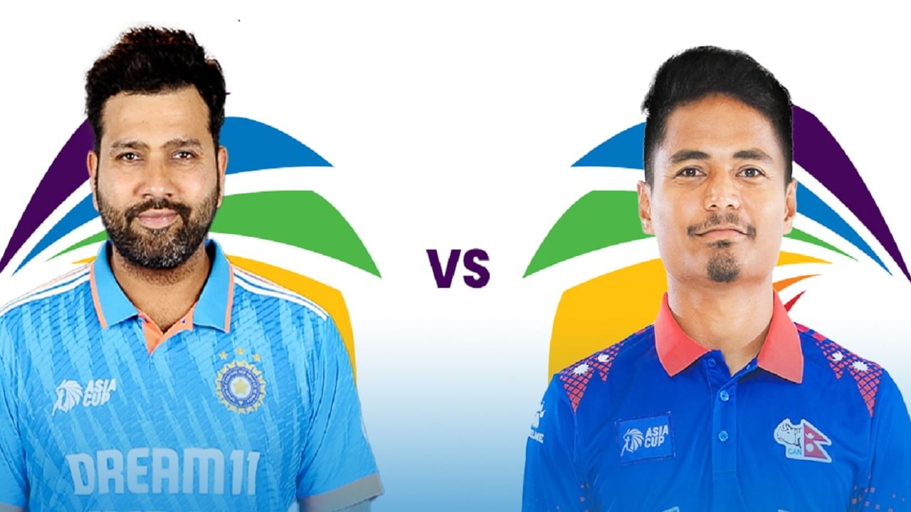 IND vs NEP | कॅप्टन रोहितने टॉस जिंकला, टीम इंडियात मोठा बदल