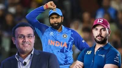 रोहित शर्मा याच्या नेतृत्वात टीम इंडिया वर्ल्डकप जिंकणार? युवराज सिंग याच्या प्रश्नावर सेहवागने दिलं उत्तर