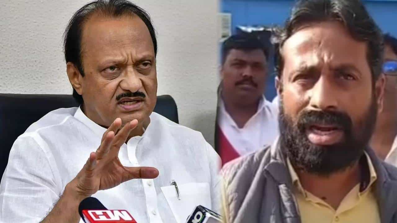 बाबासाहेब आंबेडकर कमानीसाठी अजित पवार यांच्याशी चर्चा करणार अन्... सचिन खरात यांनी काय दिली ग्वाही?