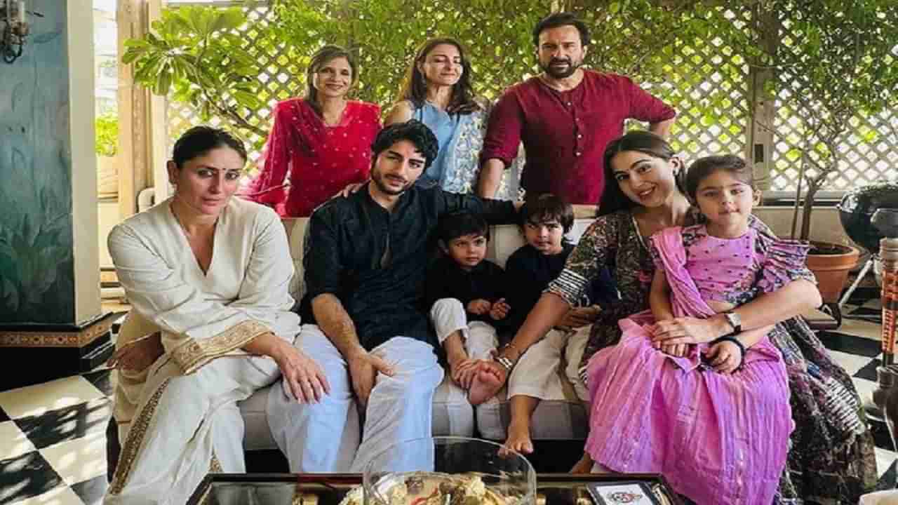 Saif Ali Khan च्या ५ हजार कोटींच्या संपत्तीवर हक्क कोणाचा? मुलांना नाही मिळणार एकही रुपया