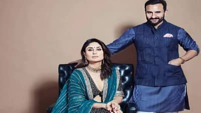 Kareena Kapoor | १० वर्ष मोठ्या सैफ अली खान यांच्यासोबत कसं आहे करीनाचं वैवाहिक आयुष्य?