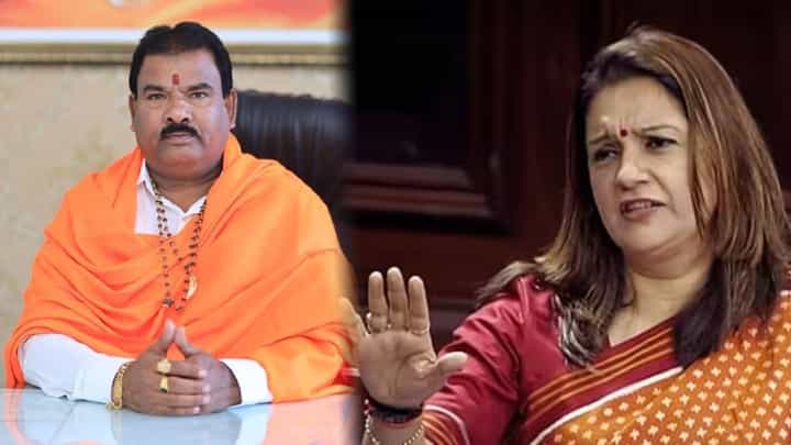 संजय गायकवाड यांच्या 'त्या' टीकेवर प्रियंका चतुर्वेदी यांचा पलटवार; म्हणाल्या, 'चार दिन की चाँदणी फिर...' संजय गायकवाड यांच्या 'त्या' टीकेवर प्रियंका चतुर्वेदी यांचा पलटवार; म्हणाल्या, 'चार दिन की चाँदणी फिर...'