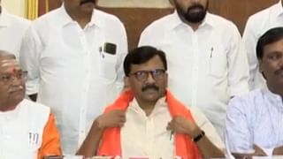 Sanjay Raut : पंतप्रधानांना हृदय आहे की नाही?, हाच का तुमचा सनातन धर्म?; संजय राऊत यांचा हल्लाबोल का?