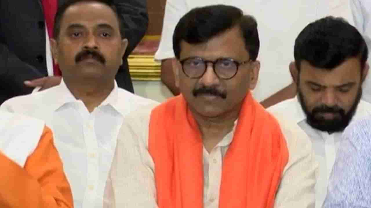 Sanjay Raut : पंतप्रधानांना हृदय आहे की नाही?, हाच का तुमचा सनातन धर्म?; संजय राऊत यांचा हल्लाबोल का?