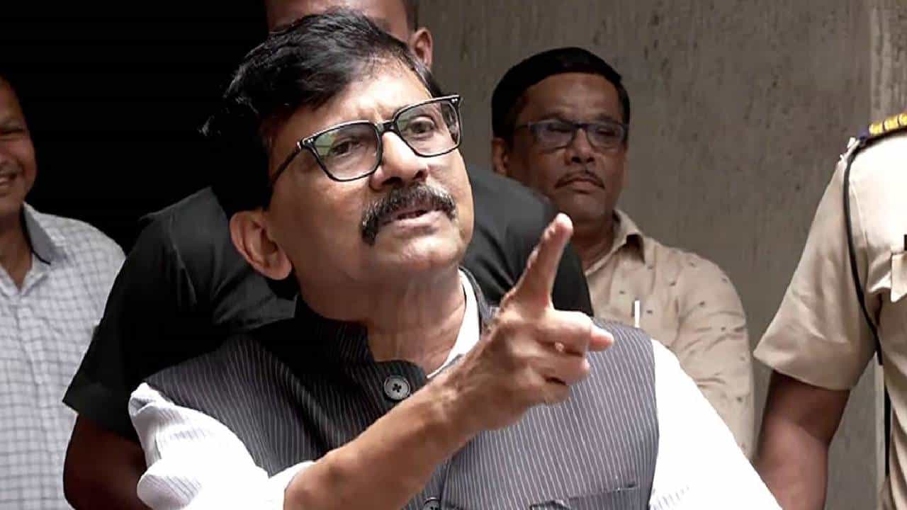 Sanjay Raut : संजय राऊत यांची पुन्हा भविष्यवाणी? म्हणाले, राज्यातील सरकार जाण्याची वेळ आली