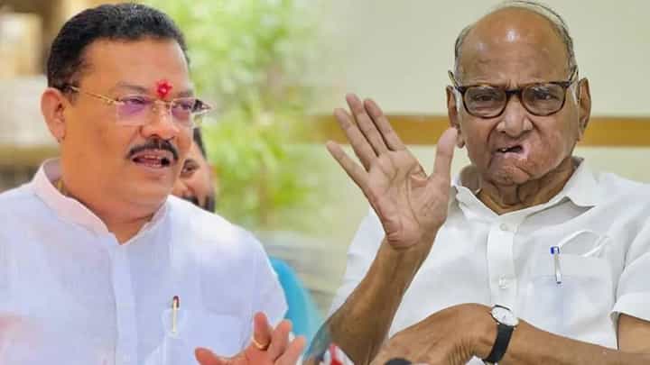'शरद पवार यांच्या सारखा मोठा नेता मी नाही', संजय शिरसाट नेमकं काय म्हणाले? 'शरद पवार यांच्या सारखा मोठा नेता मी नाही', संजय शिरसाट नेमकं काय म्हणाले?