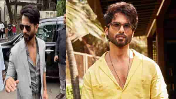 Shahid Kapoor | भर रस्त्यावरच शाहिद कपूर भडकला, अभिनेताचा राग पाहून लोक हैराण, पत्नी मीरा राजपूत