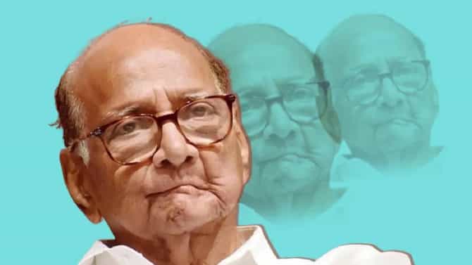 Sharad Pawar | शरद पवार यांना मुंबईतल्या या निवडणुकीत सर्वात मोठा फटका, संपूर्ण पॅनलचा पराभव