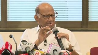 Sharad Pawar | गौतम अदानी यांच्यासोबत अहमदाबादमध्ये भेट कशी झाली? शरद पवार यांनी आतली बातमी सांगितली