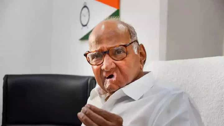 NCP Hearing | शरद पवार गटाचा 'तो' आक्षेप निवडणूक आयोगानं फेटाळला, काय सांगितलं आयोगानं बघा... NCP Hearing | शरद पवार गटाचा 'तो' आक्षेप निवडणूक आयोगानं फेटाळला, काय सांगितलं आयोगानं बघा...