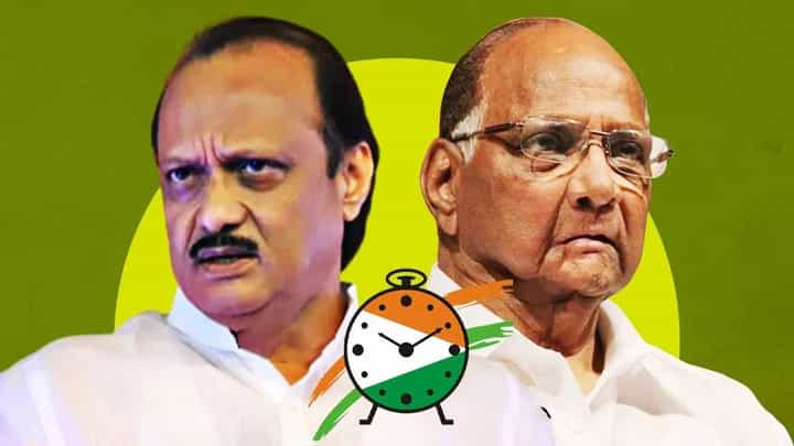 राष्ट्रवादी कुणाची? लवकरच फैसला, मात्र शरद पवार गट आयोगाला करणार 'हा' सवाल राष्ट्रवादी कुणाची? लवकरच फैसला, मात्र शरद पवार गट आयोगाला करणार 'हा' सवाल