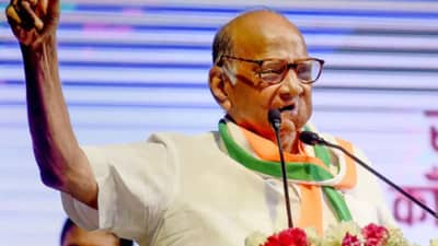 Sharad Pawar | जे येणार नाहीत त्यांना दूर करु, शरद पवार यांचं मोठं वक्तव्य