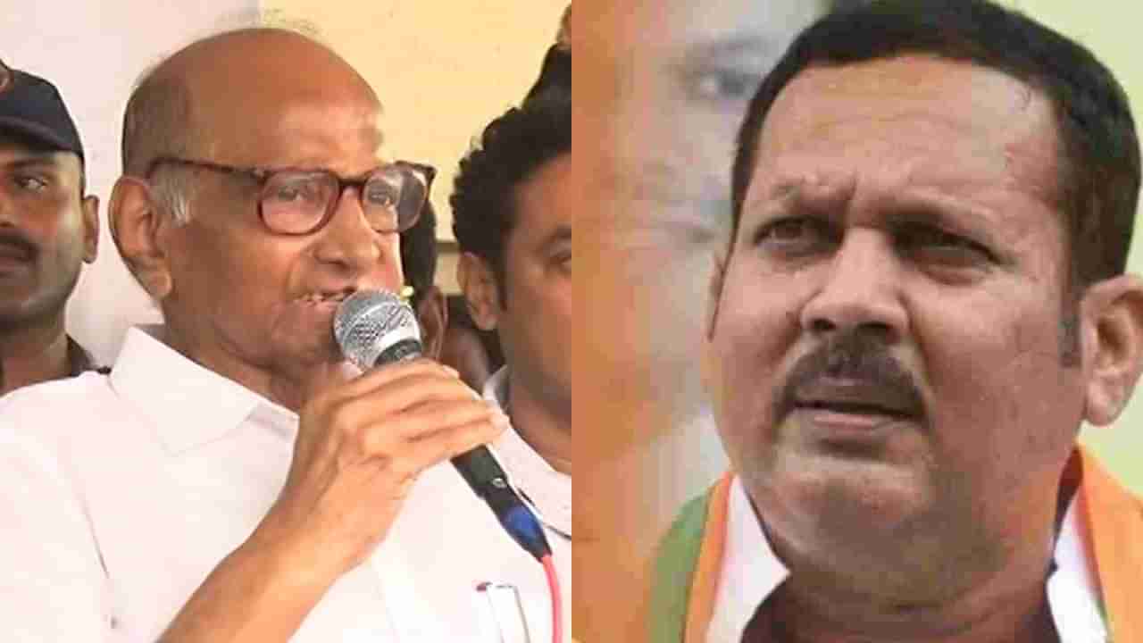 Sharad Pawar | शरद पवार यांची गुगली, उदयनराजे यांचं मराठा आंदोलनात तोंडभरून कौतुक; काय म्हणाले पवार?