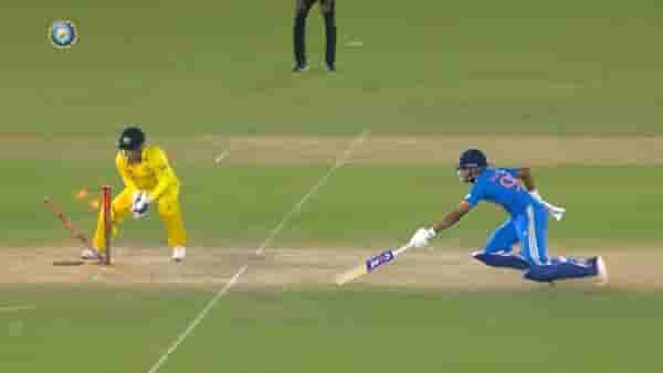 IND vs AUS : श्रेयस अय्यर रन आऊट झाला तेव्हा नेमकी चूक कोणाची? रैना आणि मिश्रा यांनी स्पष्टच सांगितलं..