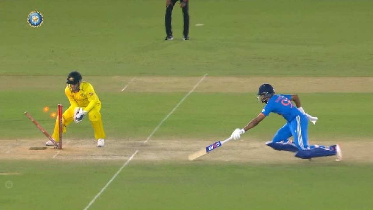 IND vs AUS : श्रेयस अय्यर रन आऊट झाला तेव्हा नेमकी चूक कोणाची? रैना आणि मिश्रा यांनी स्पष्टच सांगितलं.. IND vs AUS : श्रेयस अय्यर रन आऊट झाला तेव्हा नेमकी चूक कोणाची? रैना आणि मिश्रा यांनी स्पष्टच सांगितलं..