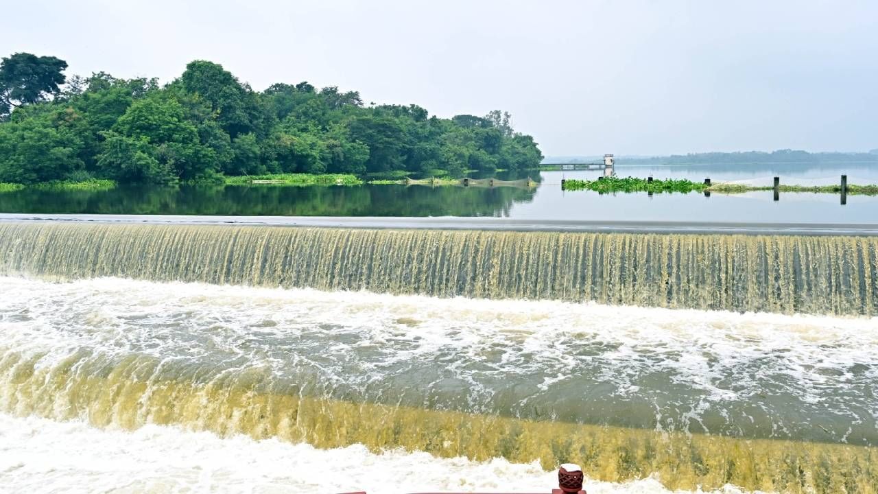 Nagpur Rain Update : नागपूर का तुंबलं?, 400 नागरिकांना सुरक्षित का हलवावं लागलं?