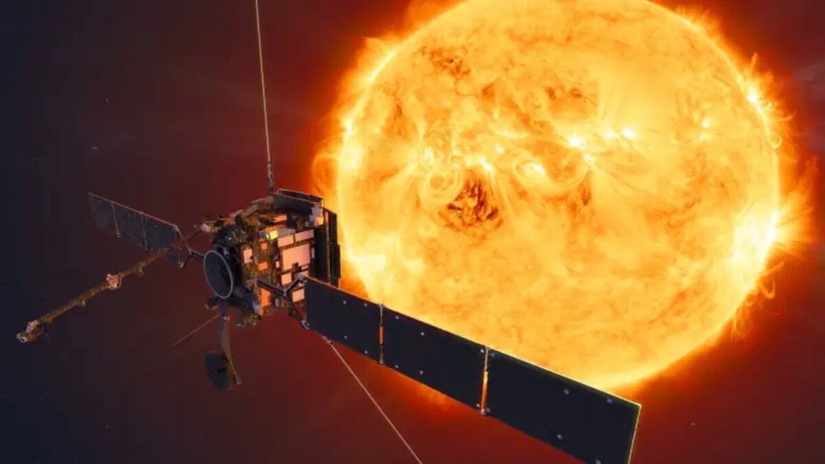 Aditya-L1 | सुर्ययानाने 9.2 लाख किमीचे अंतर पार केले, ISRO दिली आदित्य एल-1 ची माहिती Aditya-L1 | सुर्ययानाने 9.2 लाख किमीचे अंतर पार केले, ISRO दिली आदित्य एल-1 ची माहिती