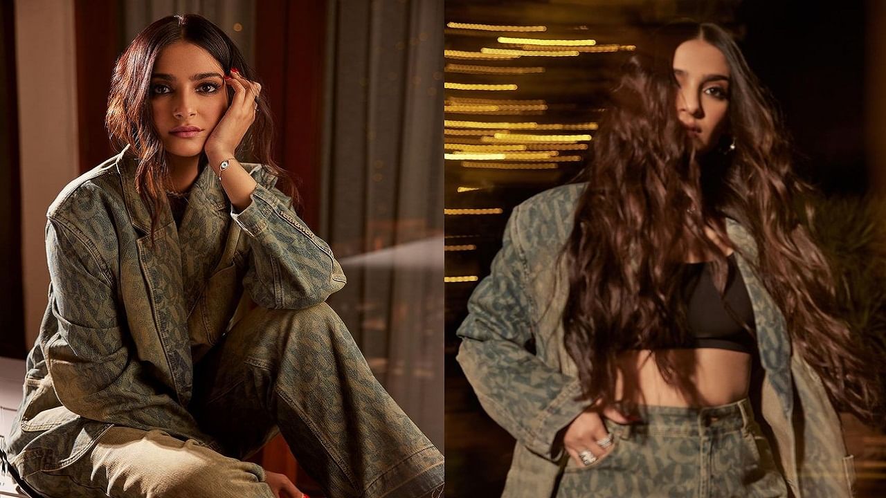  अभिनेत्री सोनम कपूर (Sonam Kapoor) हिचे काही फोटो सध्या सोशल मीडियावर तुफान व्हायरल होत आहेत. गेल्या काही दिवसांपासून सोनम कपूर बॉलिवूडपासून दूर आहे. पण तिचे फोटो कायम सोशल मीडियावर व्हायरल होत असतात.