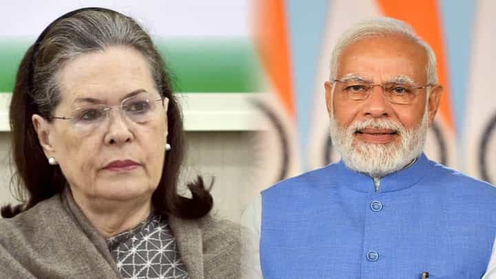 Sonia Gandhi 24 विरोधी पक्षांच्या वतीनं पंतप्रधान मोदी यांना पत्र देणार, काय विचारणा करणार? Sonia Gandhi 24 विरोधी पक्षांच्या वतीनं पंतप्रधान मोदी यांना पत्र देणार, काय विचारणा करणार?