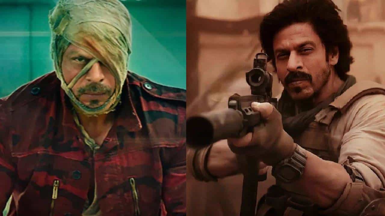 Shah Rukh Khan | जवान बद्दल विचारण्यात आला असा प्रश्न, खुद्द किंग खानही घाबरला ना राव... !
