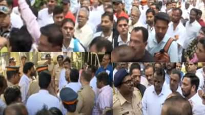 7 दिवसांपासून बँकेचे कामकाज ठप्प, एसटी बँकेचे राज्यभरातील कर्मचारी मुंबईत, मोठ्या हालचाली