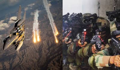 पाकिस्तानला पुन्हा एकदा स्ट्राईकची भीती, दहशतवाद्यांचे लॉन्चिंग पॅड हलवले