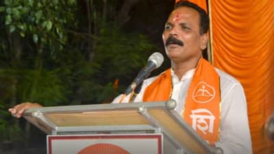 शिवसेना नेत्याचा मृतदेह रेल्वे ट्रॅकवर सापडल्याने खळबळ, बॉडीगार्डही सोबत नव्हते; रात्री असं काय घडलं?