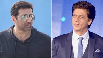 Video | सनी देओल आणि शाहरुख खान यांच्यामधील वाद अखेर मिटला, किंग खान थेट पोहचला या ठिकाणी