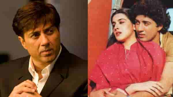 Sunny Deol | अमृता सिंगबद्दल प्रश्न ऐकताच बदलले सनी देओलच्या चेहऱ्यावरील हावभाव; व्हिडीओ चर्चेत