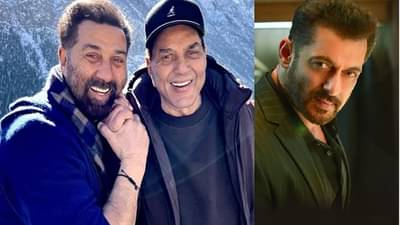 Bollywood | या पाकिस्तानी अभिनेत्रीला धर्मेंद्र यांच्यासोबत काम करण्याची इच्छा; एकेकाळी होती सलमान खानची गर्लफ्रेंड