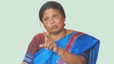 Sushma Andhare : ज्यांना इव्हेंट करायचा…, सुषमा अंधारे यांचा दसरा मेळाव्यावरून शिंदे गटाला खोचक टोला