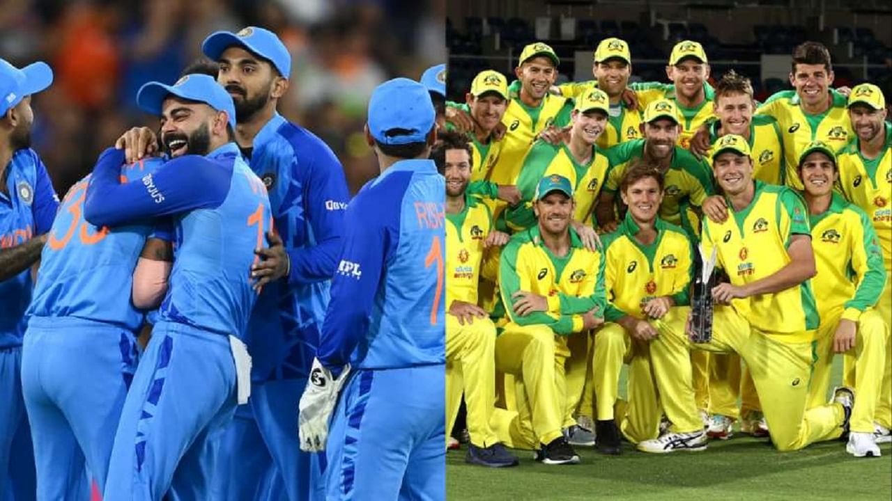 IND vs AUS Head To Head | टीम इंडिया की ऑस्ट्रेलिया, दोघांपैकी कोण वरचढ?