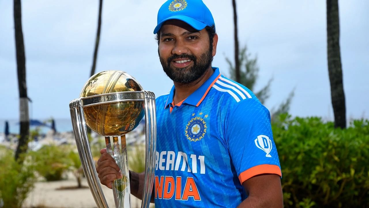 टीम इंडियाच जिंकणार ICC World Cup 2023 ट्रॉफी, कसं ते बघा?