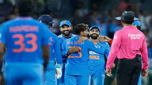 IND vs SL : श्रीलंकेविरूद्धच्या सामन्यात या मॅचविनर खेळाडूला बाहेरचा रस्ता