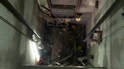 Thane accident : लिफ्ट कोसळून 6 कामगारांचा मृत्यू,अखेर कॉन्ट्रॅक्टर वर गुन्हा दाखल