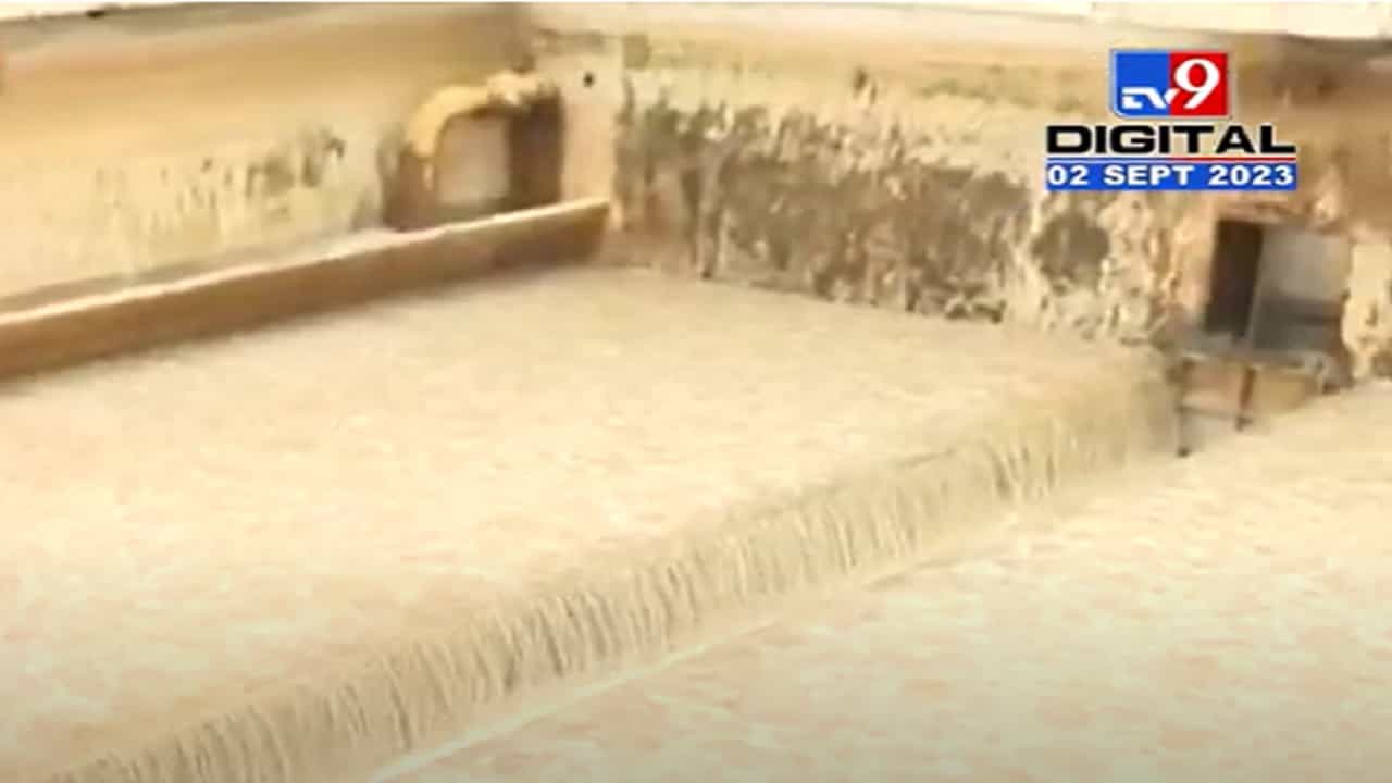 Mumbai ला पाणीपुरवठा करणारं धरण ९० टक्के भरलं, मुंबईकरांची पाण्याची चिंता मिटली, पण..