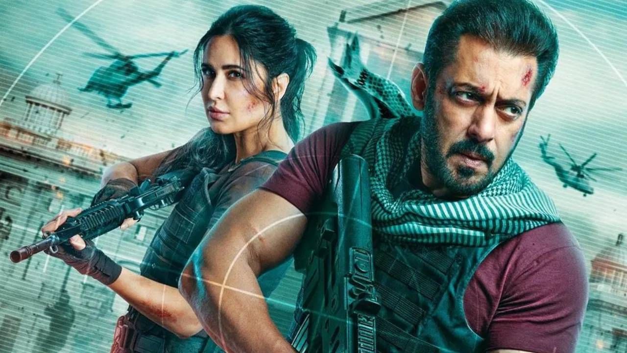 Salman Khan | दिवाळीत येणार टायगर 3 चं तूफान, 'या' तारखेला पुन्हा दिसणार सलमान खानचा जलवा Salman Khan | दिवाळीत येणार टायगर 3 चं तूफान, 'या' तारखेला पुन्हा दिसणार सलमान खानचा जलवा