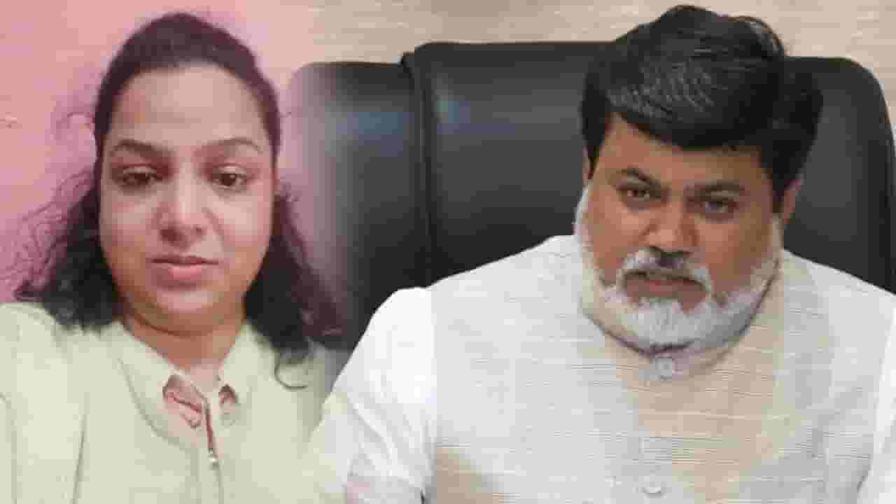 मुंबईत मराठीच नो अलाऊड कसे? मंत्री उदय सामंत यांनी घेतली तृप्ती देवरूखकर यांची भेट अन् म्हणाले...