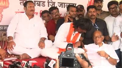 57 महामोर्चे शांततेत, अनुचित प्रकार नाही, पण त्याचा असा अर्थ नाही की..., उदयनराजे भोसले कडाडले