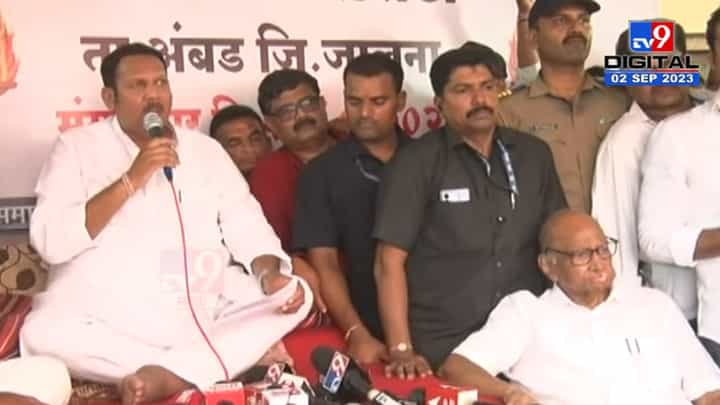 'मग मराठा समाजाला न्याय का नाही?', उदयनराजे भोसले यांचा सरकारला काय थेट सवाल 'मग मराठा समाजाला न्याय का नाही?', उदयनराजे भोसले यांचा सरकारला काय थेट सवाल
